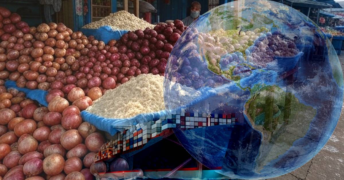 Proponen aranceles de 150% a importaciones productos agrícolas