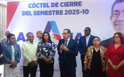 Jorge Asjana David reitera apertura institucional en la UASD