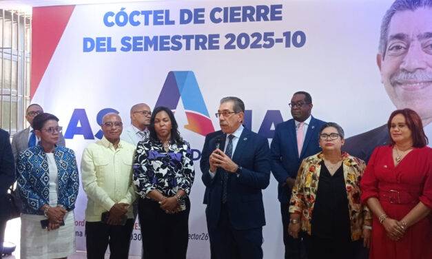 Jorge Asjana David reitera apertura institucional en la UASD