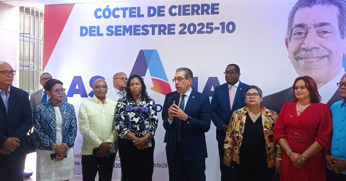 Jorge Asjana David reitera apertura institucional en la UASD