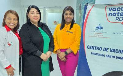 Inicia la Semana de Vacunación en el Área I de Salud Pública