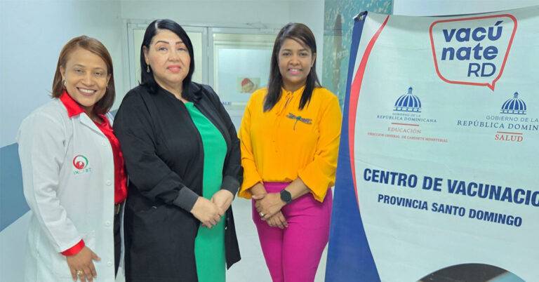 Inicia la Semana de Vacunación