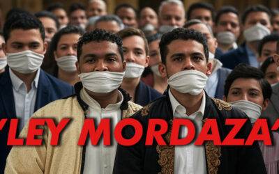 ¡Alerta! CARD rechaza ley que amenaza libertad de expresión