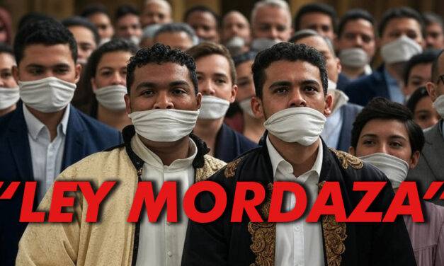 ¡Alerta! CARD rechaza ley que amenaza libertad de expresión