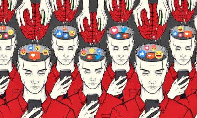 El control mental manipula y define el discurso político nacional