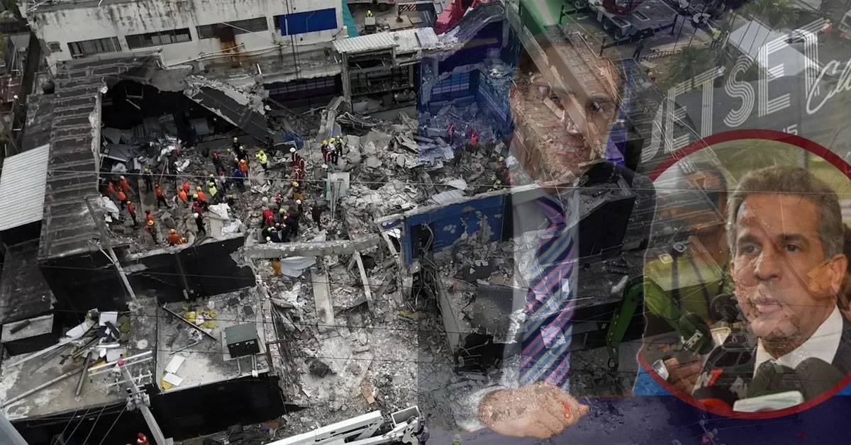 Espaillat cambia defensa tras tragedia: ¿Justicia o maniobra?