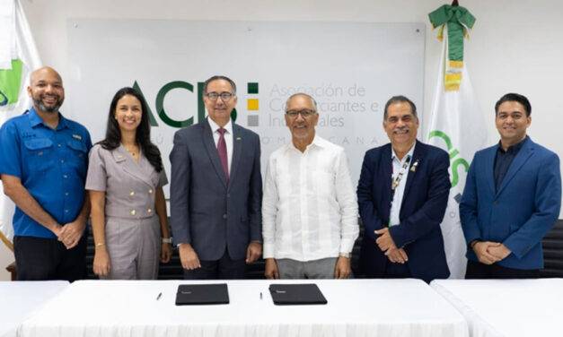 ACIS y Parque Cibernético se alían para digitalizar el Norte