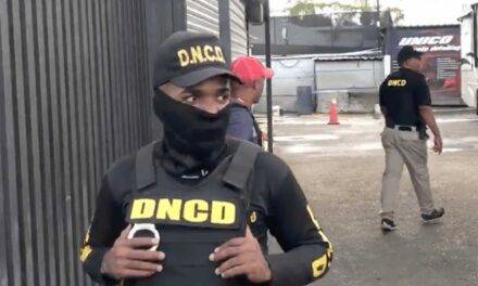 Allanamientos en la Línea Noroeste desmantelan red criminal