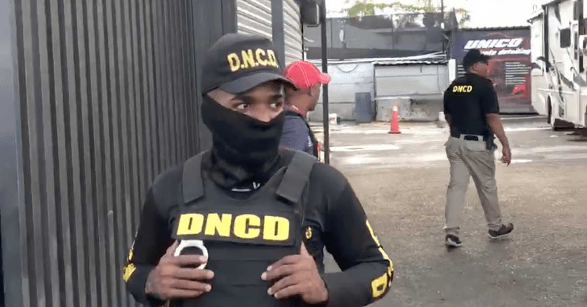 Allanamientos en la Línea Noroeste desmantelan red criminal