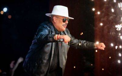 Aramis Camilo World Tour 2025 iniciará en Santo Domingo