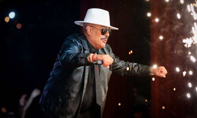 Aramis Camilo World Tour 2025 iniciará en Santo Domingo
