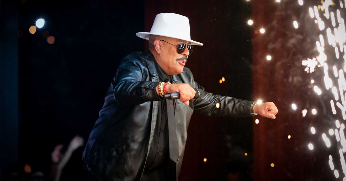 Aramis Camilo World Tour 2025 iniciará en Santo Domingo