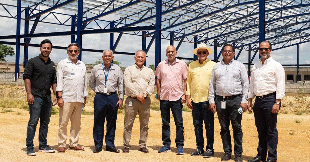 Ciudad Juan Bosch, potencial subsede Juegos Centroamericanos