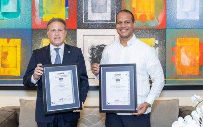APAP obtiene certificaciones ISO en seguridad y medio ambiente