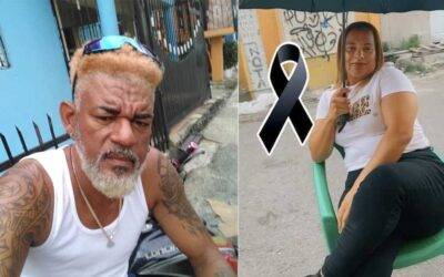 Hombre asesinó a su pareja y al hijastro mientras dormían