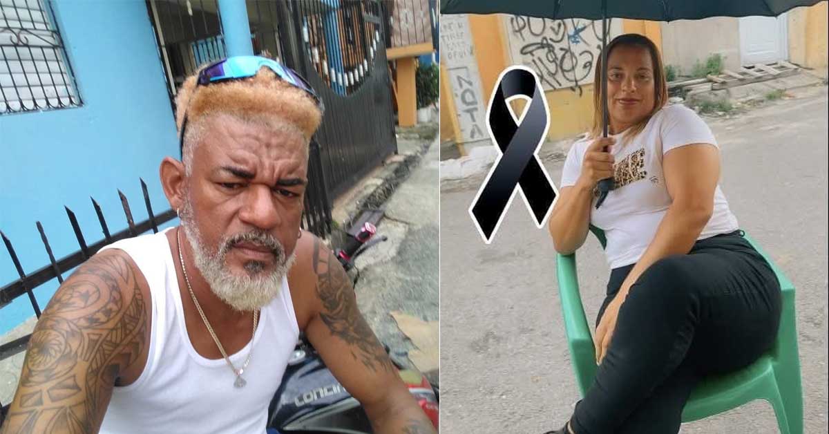 Hombre asesinó a su pareja y al hijastro mientras dormían