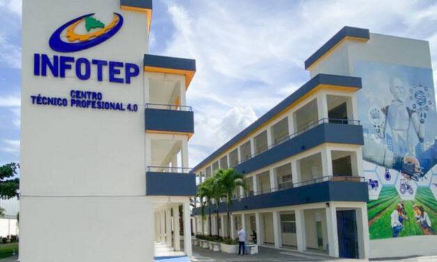 Salario del director de Infotep subió 66% en menos de 5 años