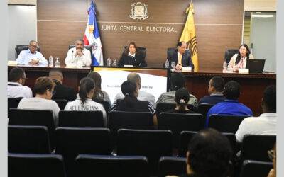 JCE concluye auditoría interna del SGI con éxito y transparencia