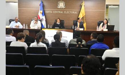 JCE concluye auditoría interna del SGI con éxito y transparencia