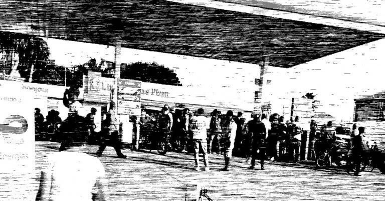 La tragedia de Villa Mella