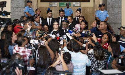 Ministerio Público justificó medida de coerción por caso Jet Set