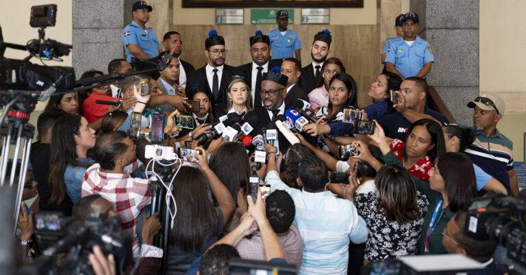 Ministerio Público justifica medida