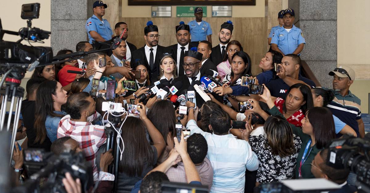 Ministerio Público justificó medida de coerción por caso Jet Set