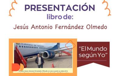 Jesús A. Fernández lanza libro de sátira social este 12 de junio