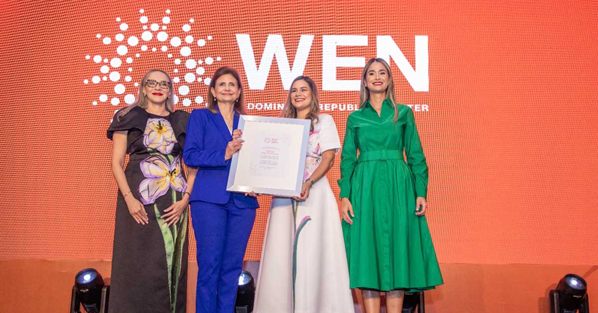 Women’s Energy Network «WEN» presenta capítulo en Dominicana