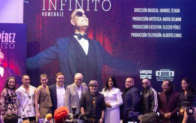 Rubby Pérez Infinito: Un tributo comercial disfrazado de homenaje