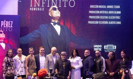 Rubby Pérez Infinito: Un tributo comercial disfrazado de homenaje