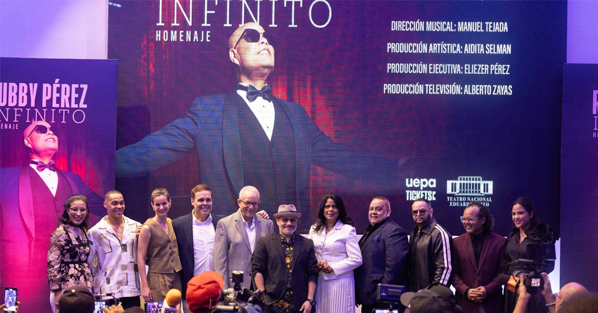 Rubby Pérez Infinito: Un tributo comercial disfrazado de homenaje