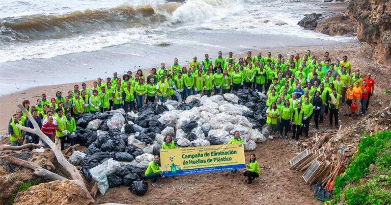 Voluntarios Iglesia de Dios
