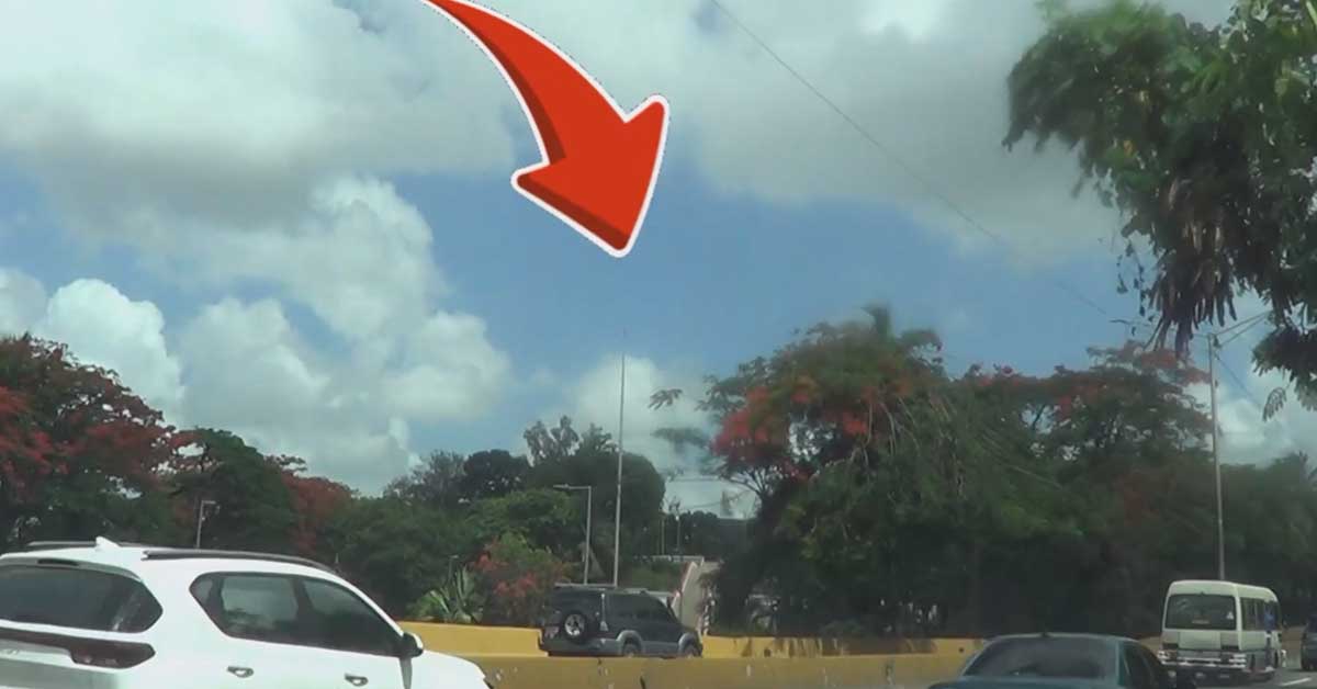 El Ayuntamiento de SDE descuida y abandona la Plaza Duarte