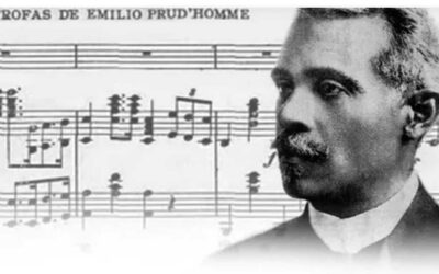 Biografía de Emilio Prud’Homme, autor del Himno Nacional