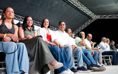 FESTICONCIERTO en Montecristi culminó los juegos deportivos