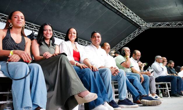 FESTICONCIERTO en Montecristi culminó los juegos deportivos