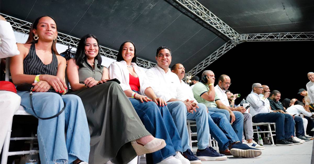 FESTICONCIERTO en Montecristi culminó los juegos deportivos