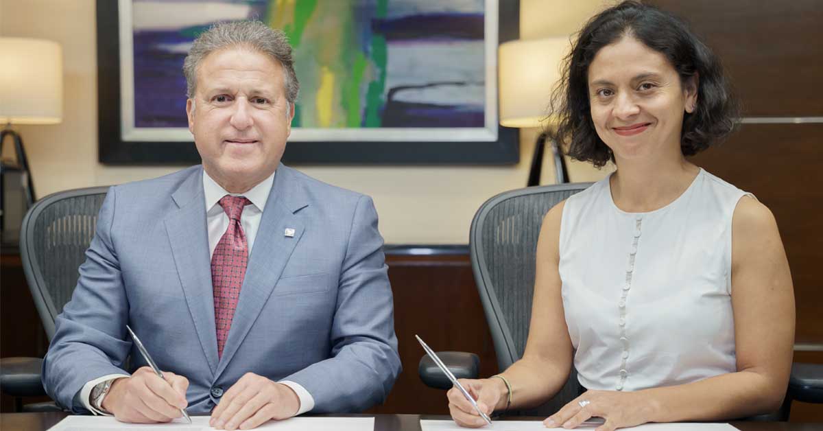 APAP firmó acuerdo de principios banca responsable con la ONU