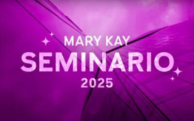 Seminario Mary Kay 2025 celebrará el liderazgo femenino en RD
