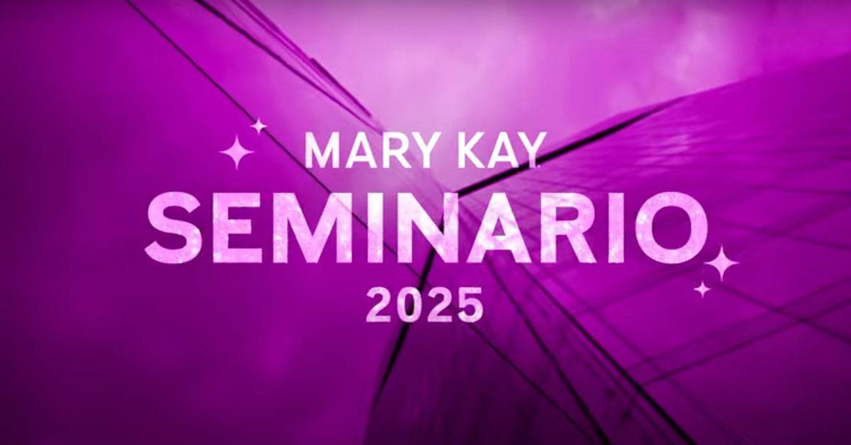 Seminario Mary Kay 2025 celebrará el liderazgo femenino en RD