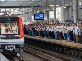 Ampliación Metro Santo Domingo