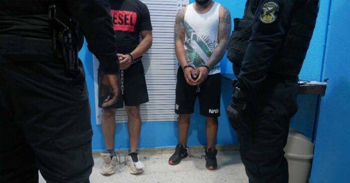 arrestan dominicanos por narcotráfico