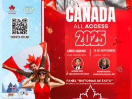 Canadá All Access 2025