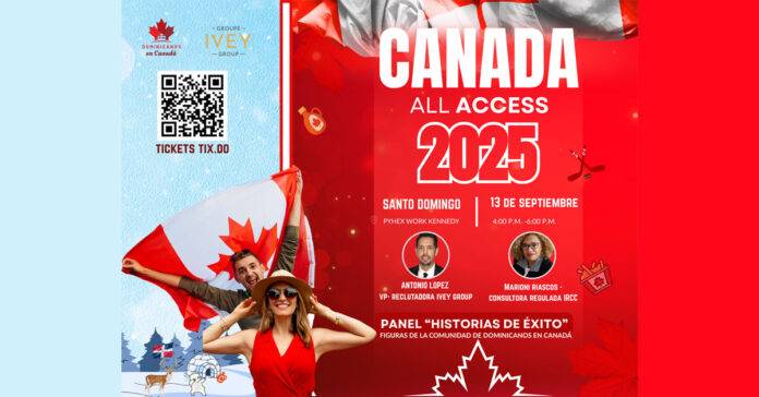 Canadá All Access 2025