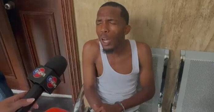 Dionys Anderson Zabala Reyes Prisión preventiva imputado