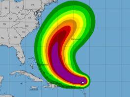 Huracán Erin