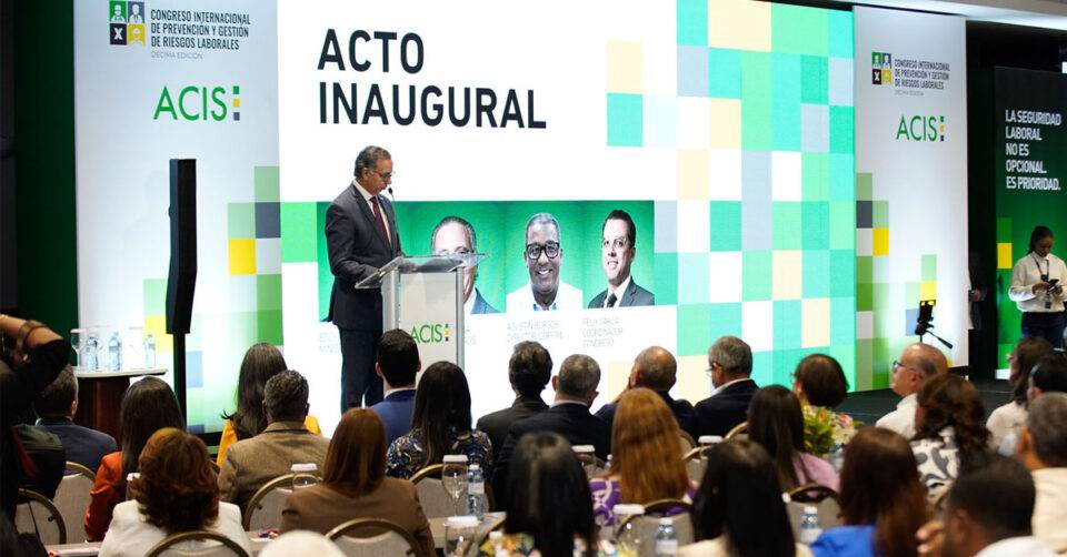 Congreso Internacional Riesgos Laborales