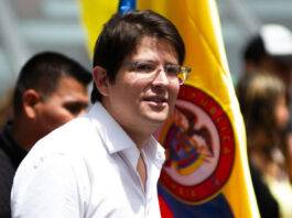 La muerte de Miguel Uribe