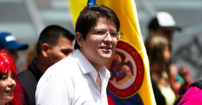 La muerte de Miguel Uribe